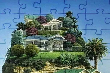 Lugares jigsaw puzzle