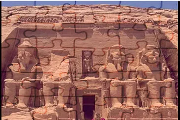 templo jigsaw puzzle