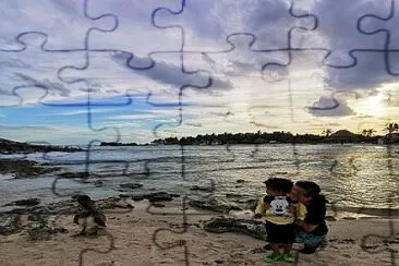 De paseo con mi abue jigsaw puzzle