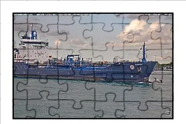 Algosea jigsaw puzzle