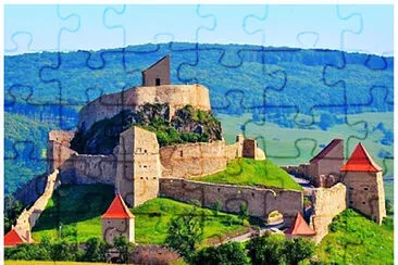 351- CASA MONTAÑA jigsaw puzzle