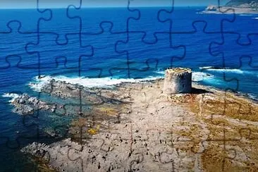 il mare della sardegna jigsaw puzzle