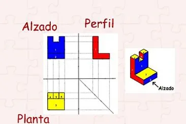 פאזל של vistas de un mueble