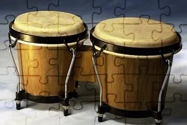 BONGO jigsaw puzzle