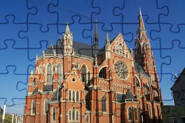 Osijek jigsaw puzzle