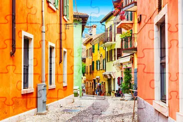 Italia jigsaw puzzle