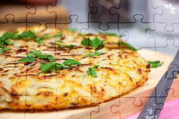 comida brasileira jigsaw puzzle