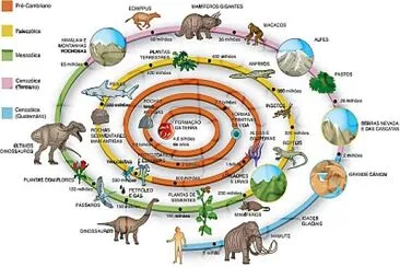 Eras Geológicas