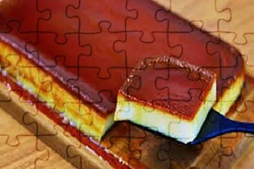 a jigsaw puzzle