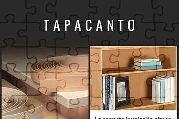 Tapacantos jigsaw puzzle