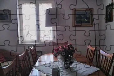 sala da pranzo del piano di sopra jigsaw puzzle