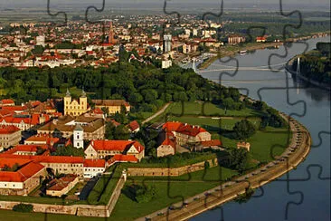 Osijek jigsaw puzzle