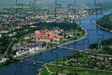 Osijek jigsaw puzzle