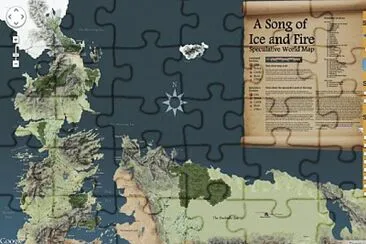 Westeros Nord jigsaw puzzle