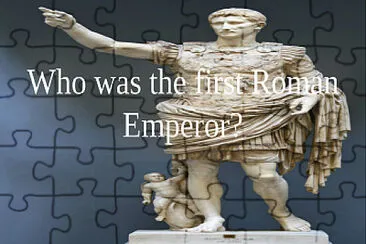 Ancient rome puzzle