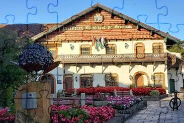 gramado jigsaw puzzle