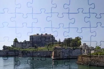 Castello Svevo di Augusta jigsaw puzzle