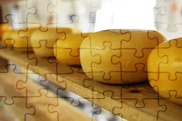 a jigsaw puzzle