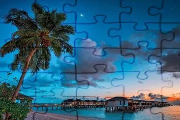 Praia jigsaw puzzle