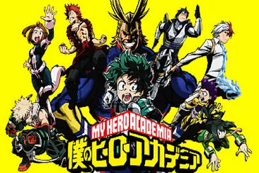 My Hero Academia