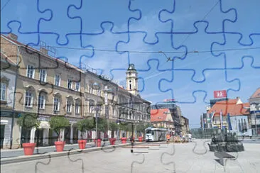 Osijek (Croacia ) jigsaw puzzle