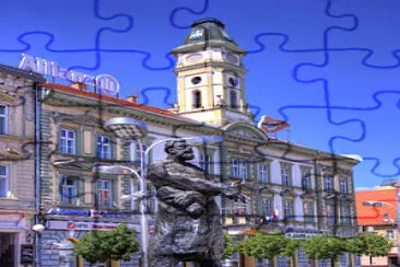 Osijek (Croacia ) jigsaw puzzle