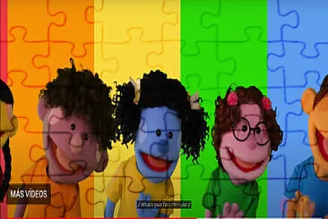 פאזל של colors pres