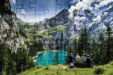 Suiza jigsaw puzzle