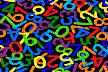 fun numbers jigsaw puzzle