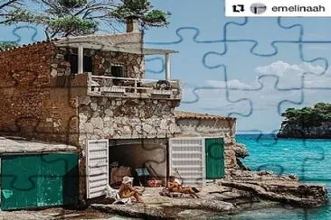 Mallorca España jigsaw puzzle