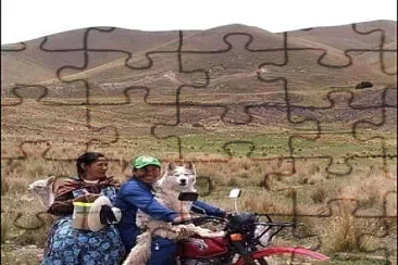 BOLIVIA jigsaw puzzle