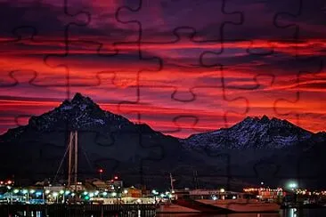 Ushuaia, foto de Gustavo Buyan