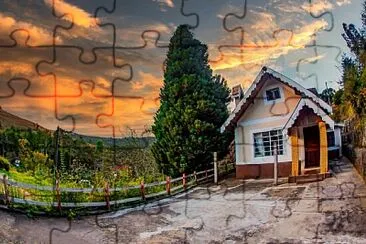 imagem jigsaw puzzle