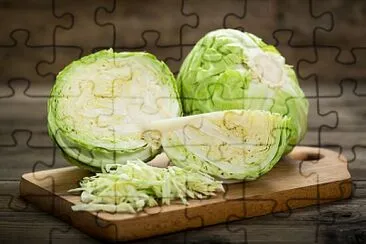 WHAT IS THIS VEGETABLE? jigsaw puzzle