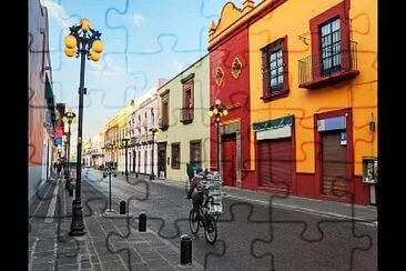 Puebla-Méjico