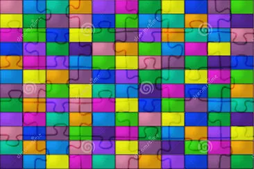 colorful tiles