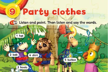 Party clothes