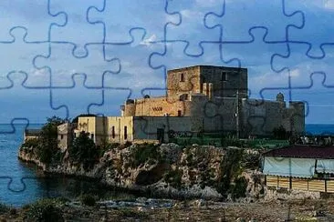 castello di brucoli jigsaw puzzle