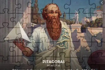 ¿QUIÉN INVENTÓ LA TABLA DE MULTIPLICAR? jigsaw puzzle