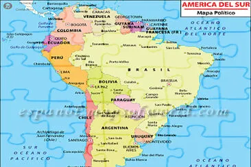 América del Sur