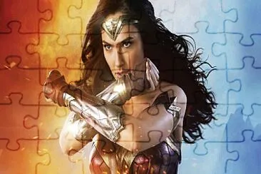 Mulher Maravilha jigsaw puzzle