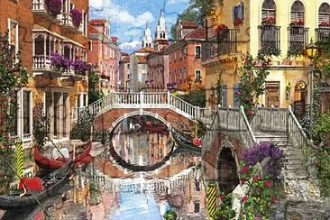 Venecia jigsaw puzzle