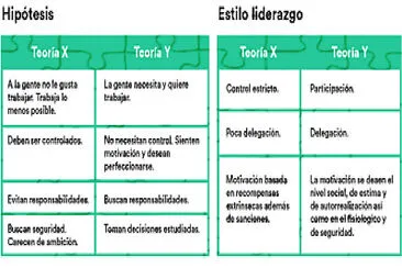 teoria x y y jigsaw puzzle