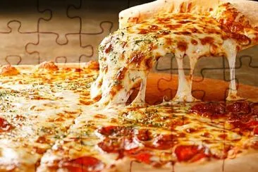 pizza ???? jigsaw puzzle