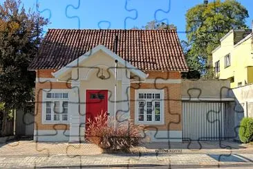 casa de boneca jigsaw puzzle