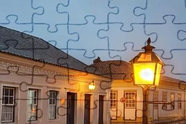 noite jigsaw puzzle