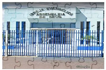 IGREJA ASSEMBLEIA jigsaw puzzle