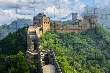 CHINA jigsaw puzzle