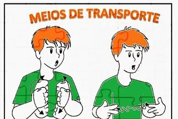 MEIOS DE TRANSPOTES