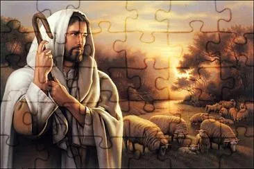 JESUS jigsaw puzzle